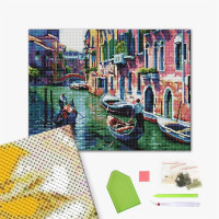 По каналах Венеції По каналах Венеції