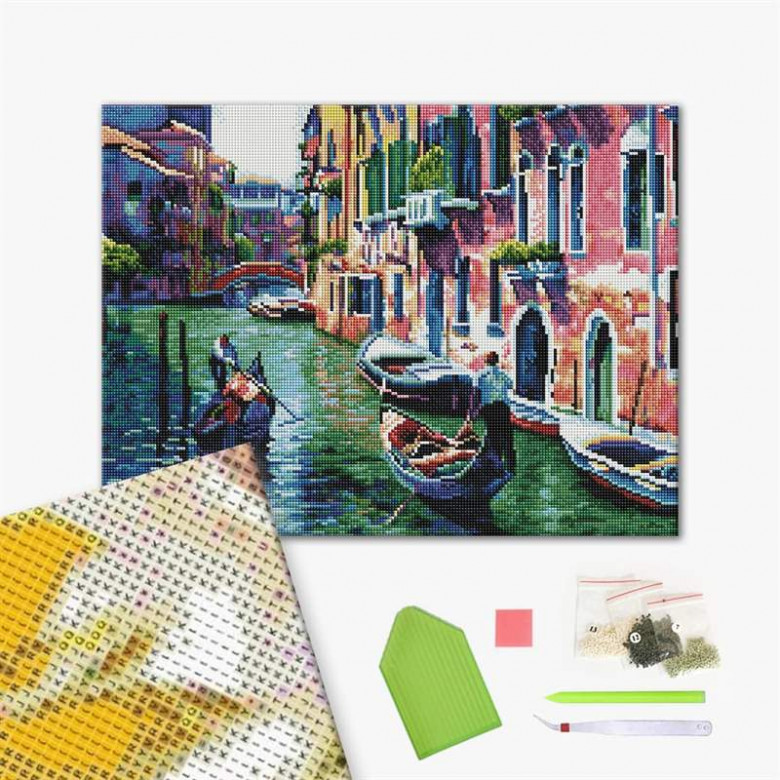 По каналах Венеції