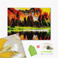 Осінній ліс Осінній ліс