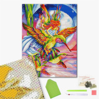 Веселкові колібрі