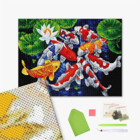 Різнокольорові рибки Різнокольорові рибки