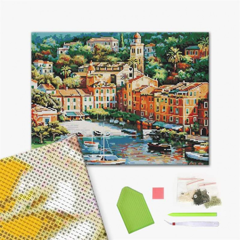 Вид на місто