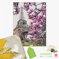 Цвітіння в Парижі Цвітіння в Парижі