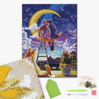 Двоє на Місяці