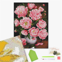 Садові півонії