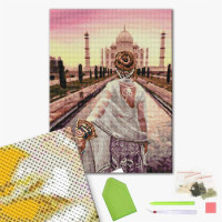 Слідуй за мною. Тадж Махал