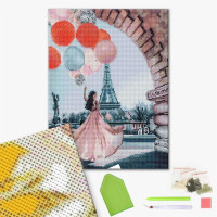 Париж в кулях