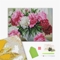 Півонії у вазі Півонії у вазі