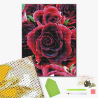 Червоні троянди