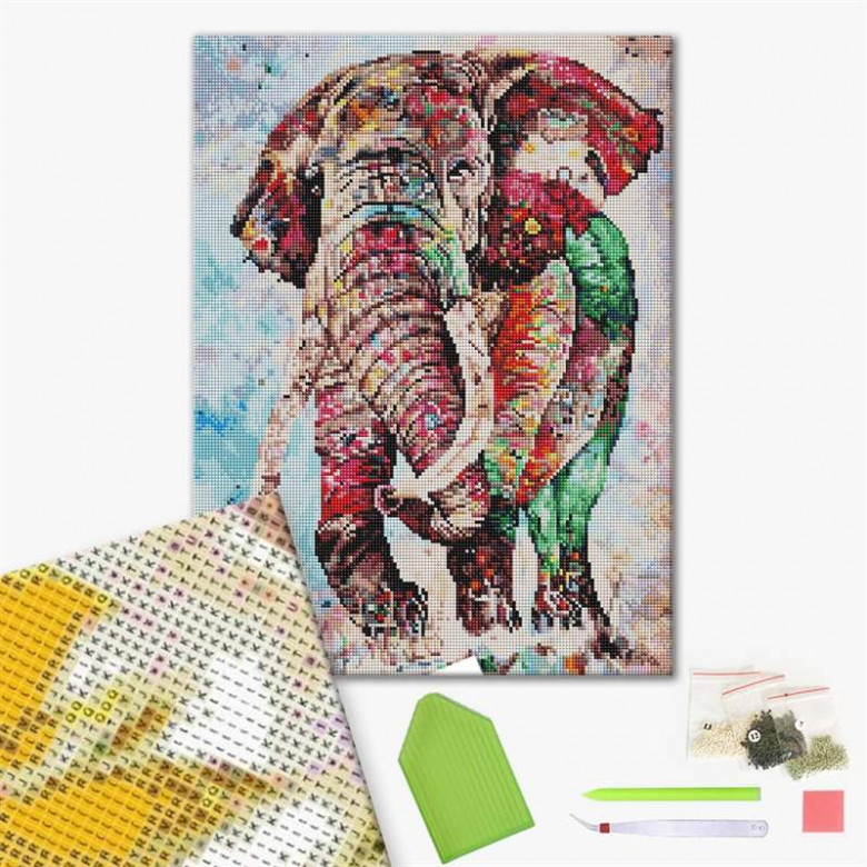 Індійський слон