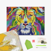 Веселковий цар звірів