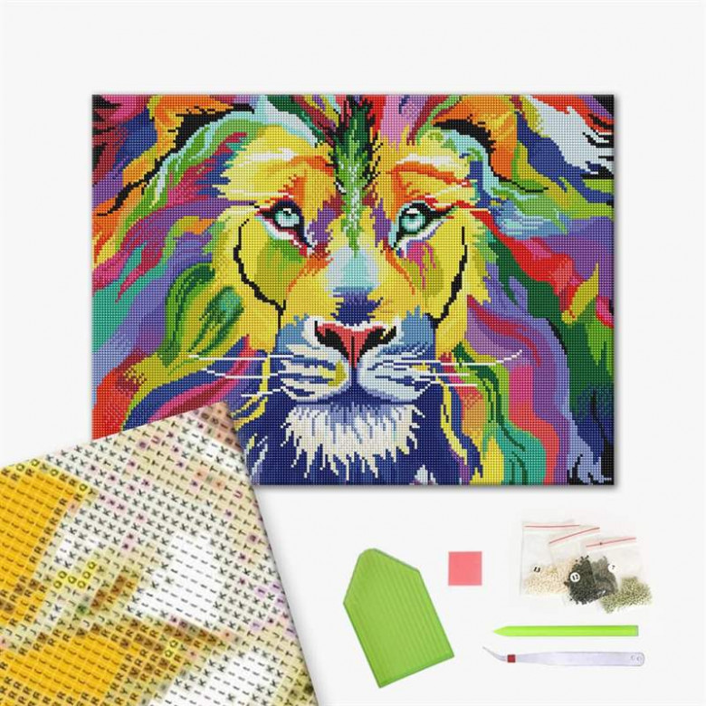 Веселковий цар звірів