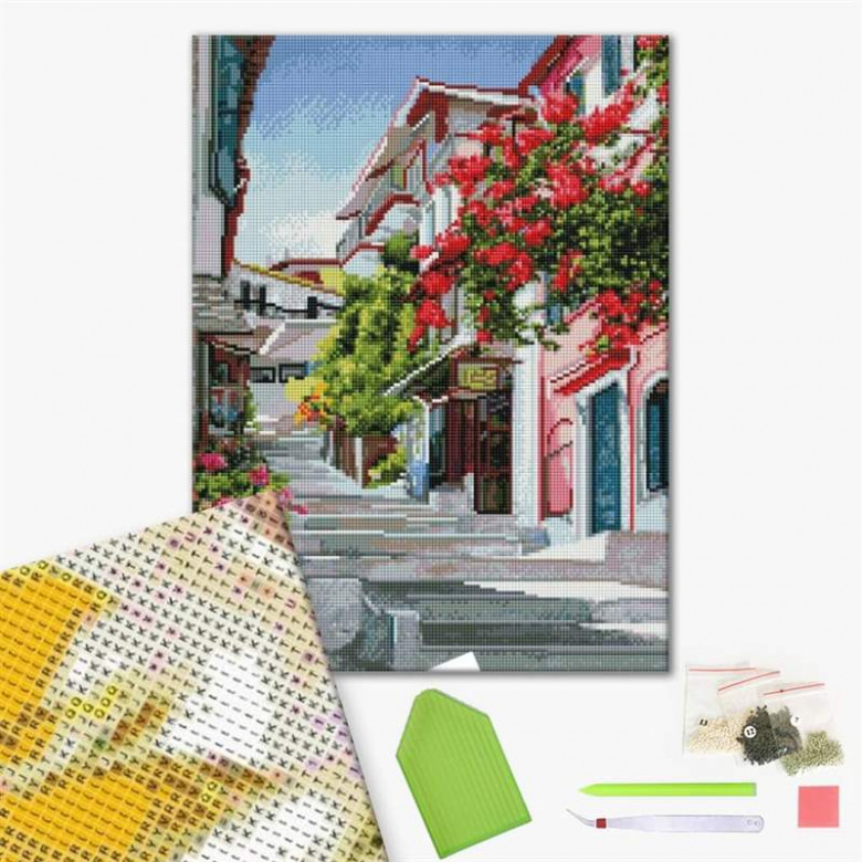 Затишна вуличка