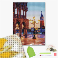 Вечірня площа