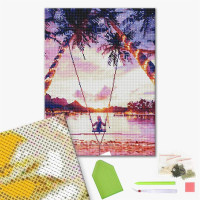 Фіолетовий світанок