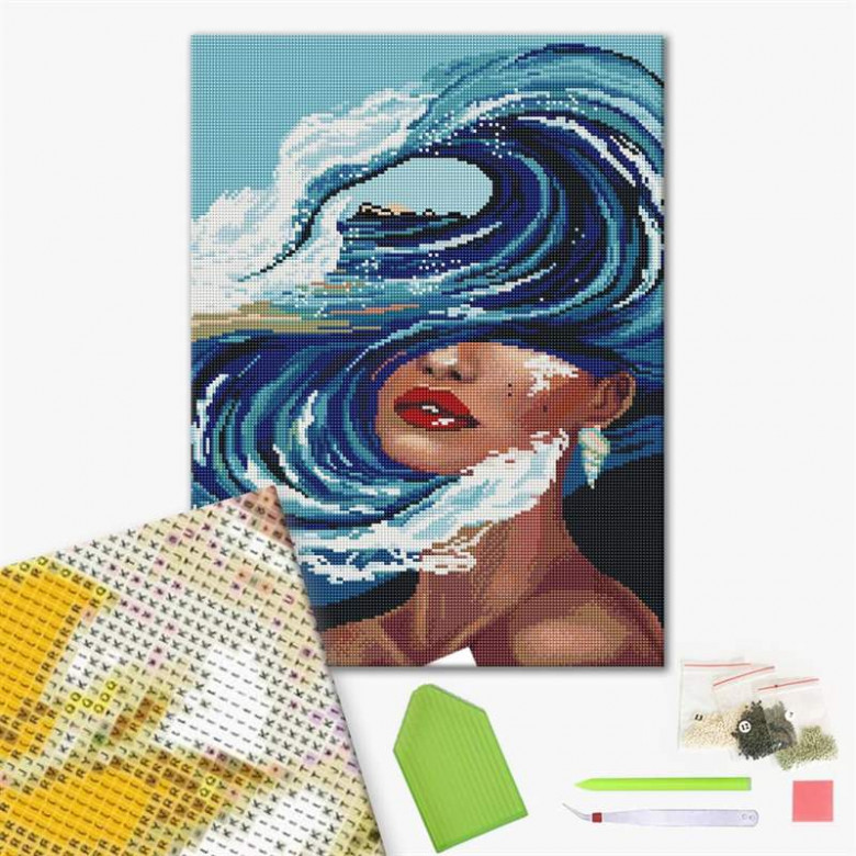 Жінка стихії