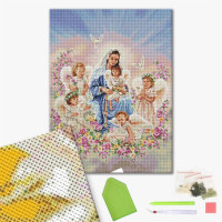 Богородиця з ангелами