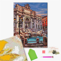 Фонтан Ді Треві Рим