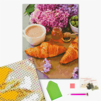 Бузковий сніданок