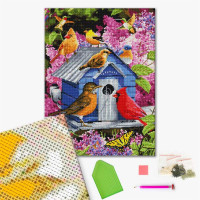 Співоча годівничка