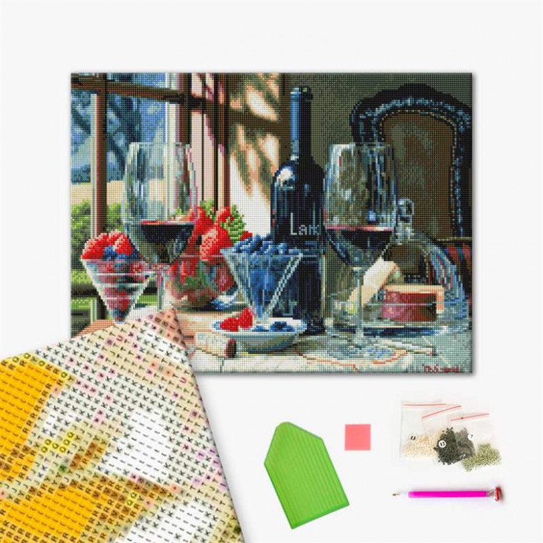 Винний десерт