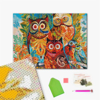 Чарівні сови