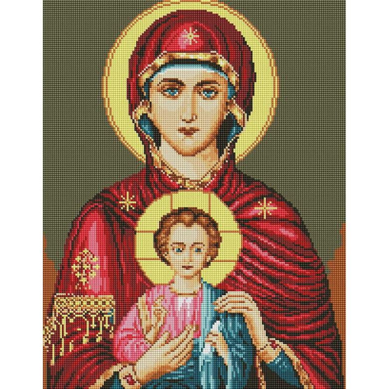 Ікона Ісус і Марія