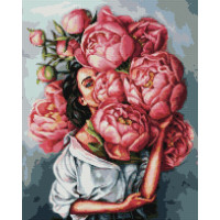 В хмарі піонів © Mykhailyshyna Daria