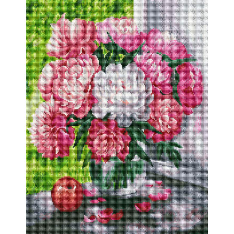 Ароматні піони