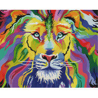 Веселковий цар звірів