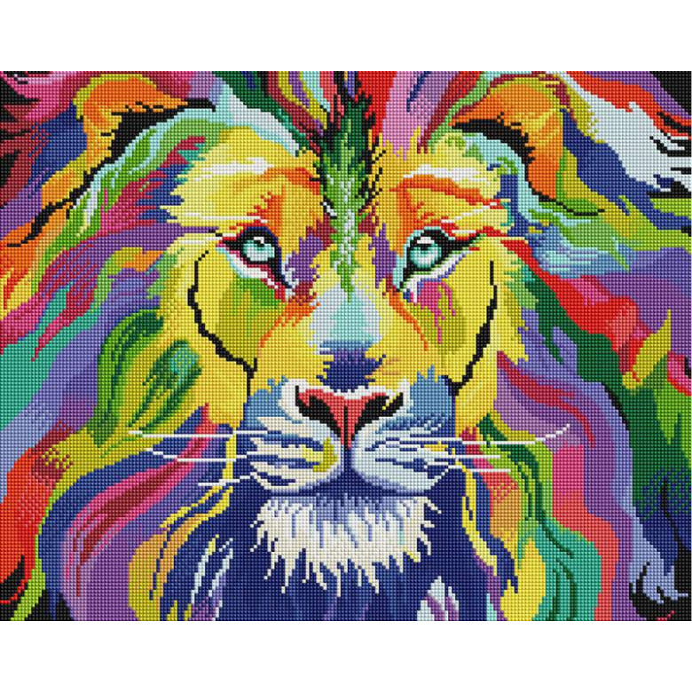 Веселковий цар звірів