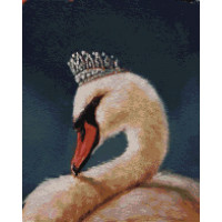 Принцеса Лебідь ©Lucia Heffernan