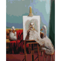 Качка Ательє ©Lucia Heffernan