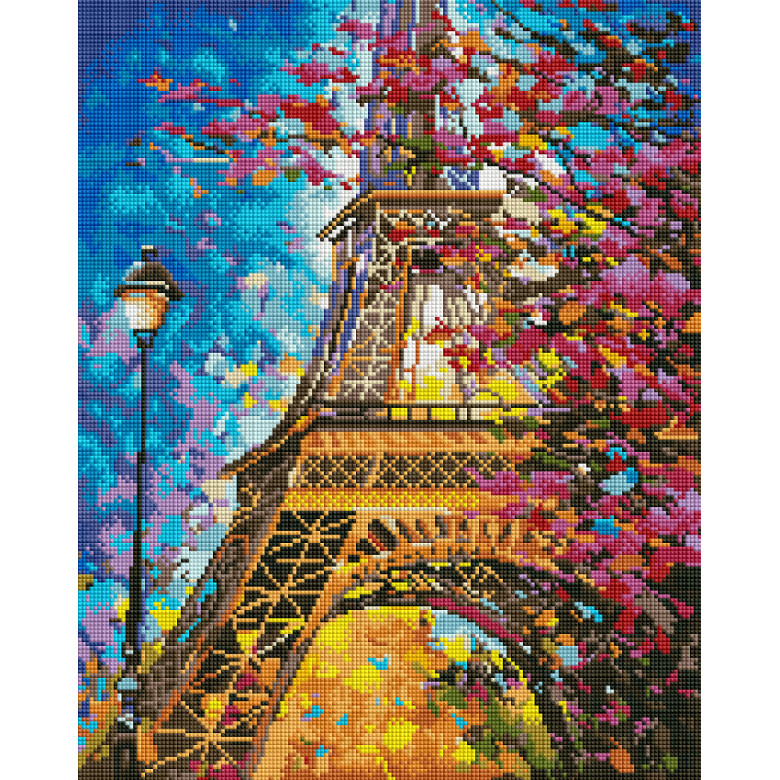 Паризький пейзаж