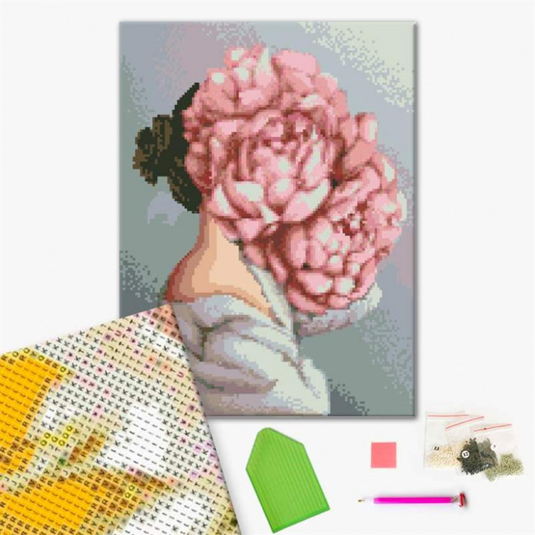 Загадка піонів