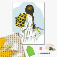 Квіти України ©Alla Berezovska