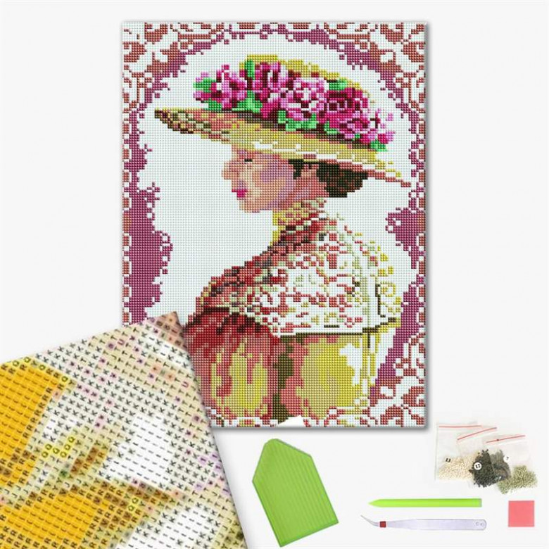 Аристократична дама