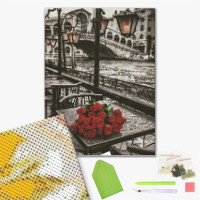 Троянди під дощем Троянди під дощем