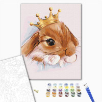 Крихітка зайченя Крихітка зайченя