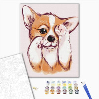 Крихітка лисеня Крихітка лисеня