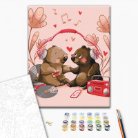 Мелодія кохання @artdi.ua Мелодія кохання @artdi.ua