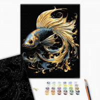 Чарівна рибка