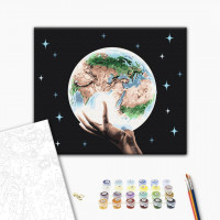 Планета в руках людини Планета в руках людини