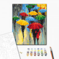 Палітра дощу Палітра дощу