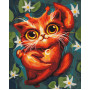 Котик Рак ©Маріанна Пащук