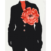 Квітковий акцент © LUNATART