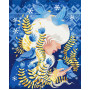 Птахи зими © Поліна Скурихіна
