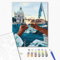 Романтика Венеції