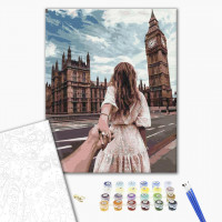 Слідуй за мною Лондон