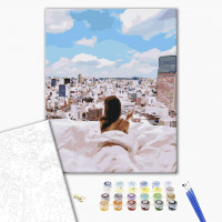 Ранок у великому місті